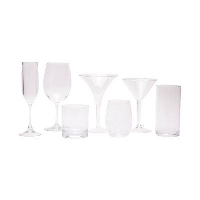 Image of Acrylic Glasses